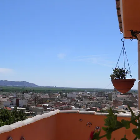 La Torreta Apartment Corbera de Alcira