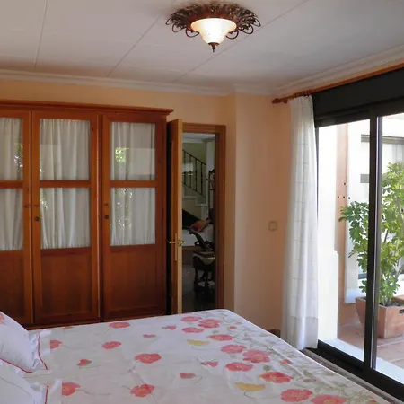 La Torreta Bed & Breakfast Corbera de Alcira