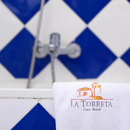 La Torreta Bed & Breakfast 4*
