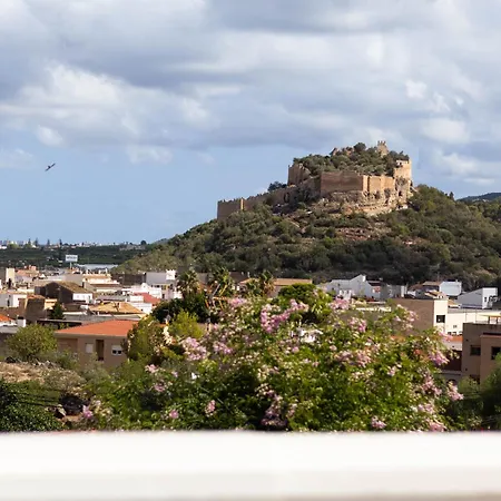 Apartment La Torreta *
