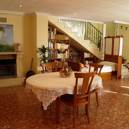 La Torreta Bed & Breakfast Corbera de Alcira