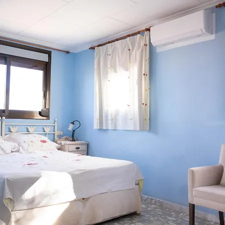 La Torreta Bed & Breakfast Corbera de Alcira