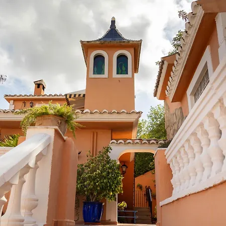 La Torreta Bed & Breakfast Corbera de Alcira
